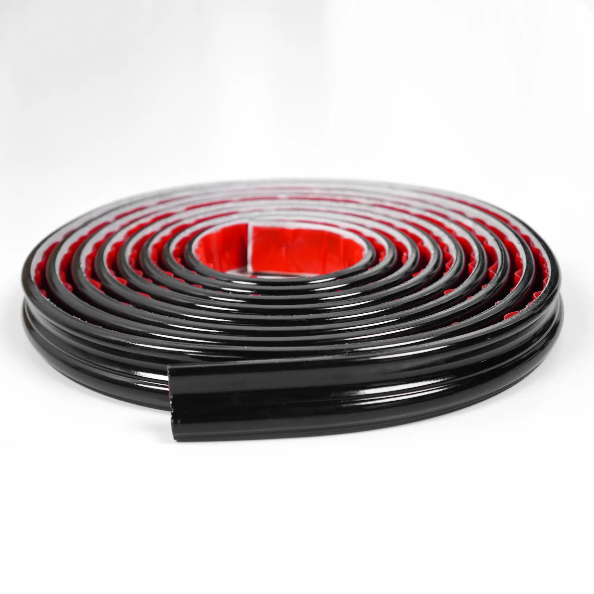COLAMO Moulure adhésive noire pour plinthes, bordures de carrelage