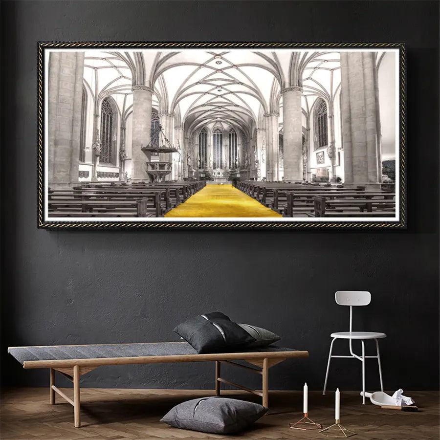 COLAMO Moulure adhésive noire dorée pour plinthes, bordure de carrelage 