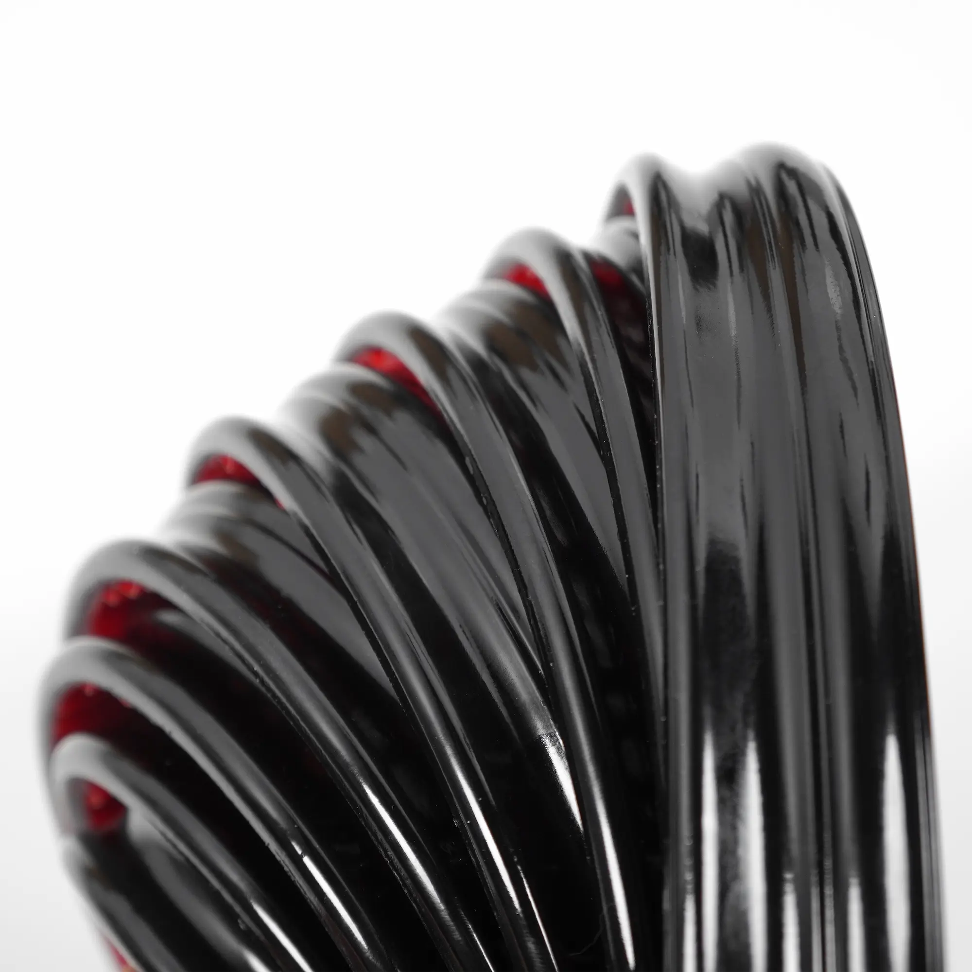 COLAMO Moulure adhésive noire pour plinthes, bordures de carrelage 